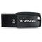 Verbatim DRIVE, USB, 16GB, 2.0, ERGO, BK VER70875 - alternate 1